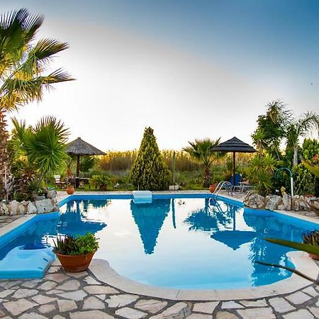 Villa Swan Lefkáda Dış mekan fotoğraf