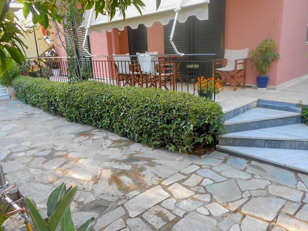Villa Swan Lefkáda Dış mekan fotoğraf