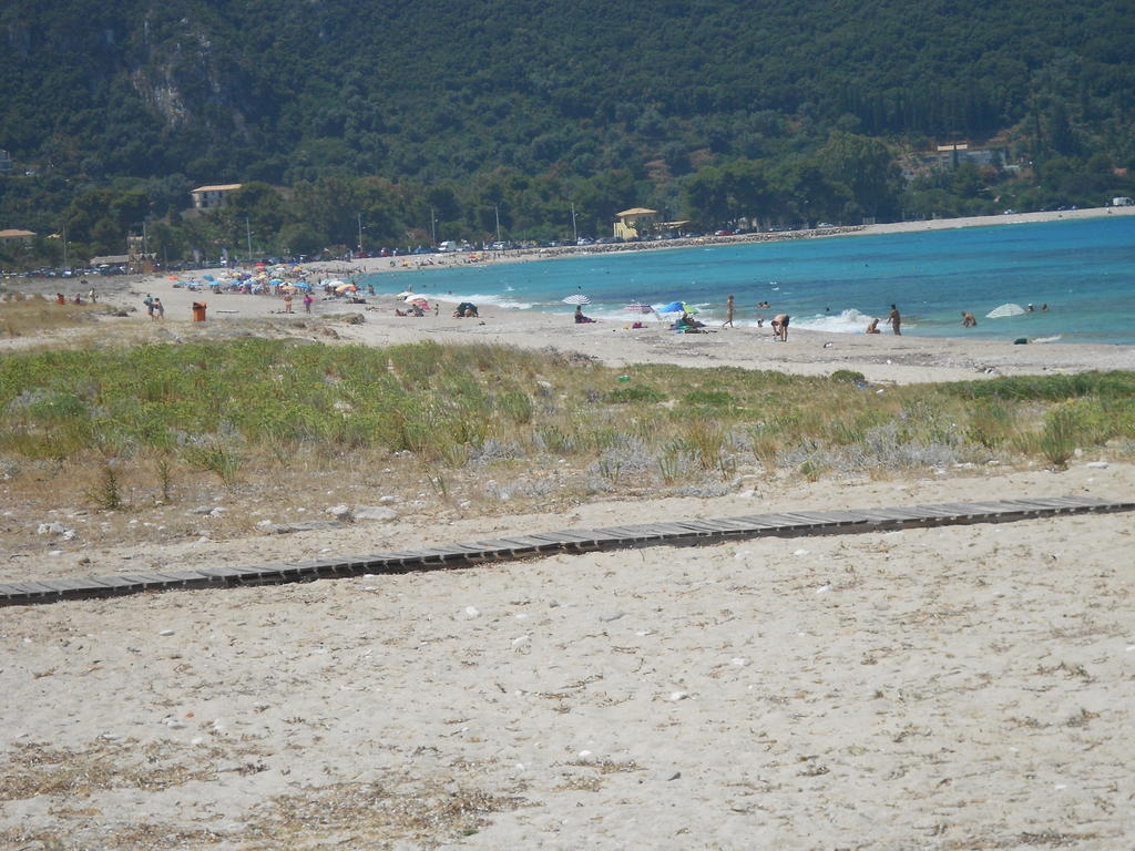 Villa Swan Lefkáda Dış mekan fotoğraf