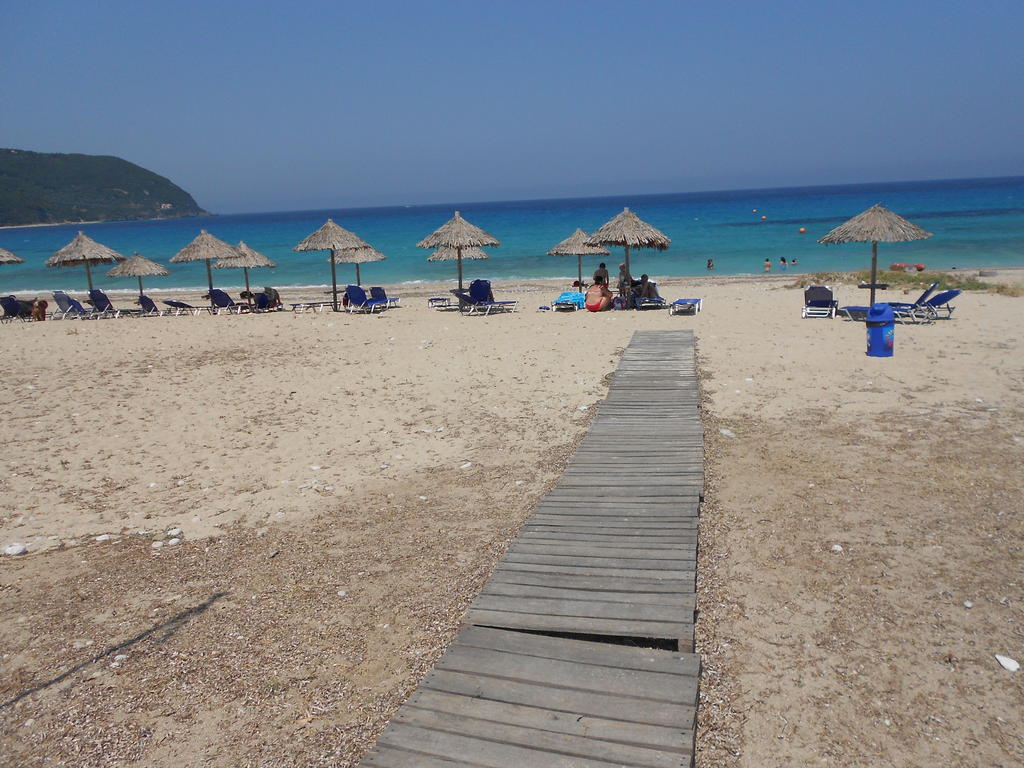Villa Swan Lefkáda Oda fotoğraf
