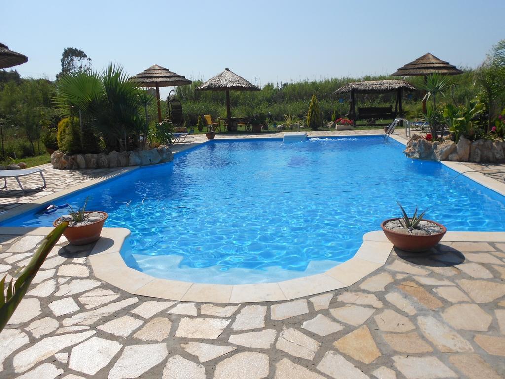 Villa Swan Lefkáda Dış mekan fotoğraf