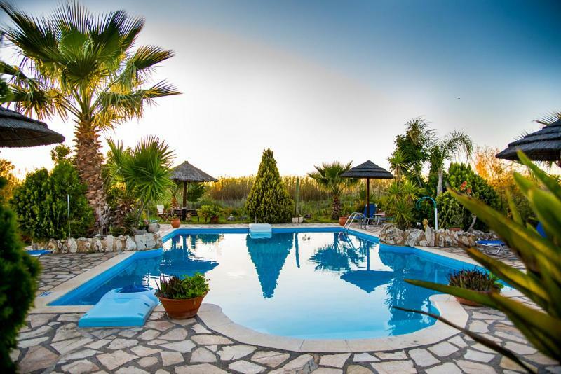 Villa Swan Lefkáda Dış mekan fotoğraf