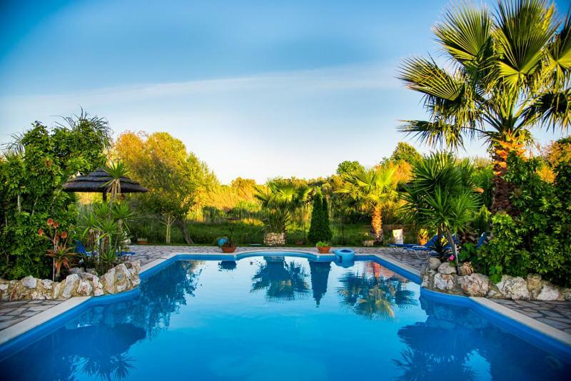 Villa Swan Lefkáda Dış mekan fotoğraf