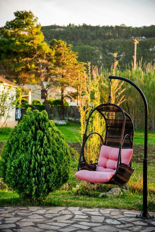 Villa Swan Lefkáda Dış mekan fotoğraf