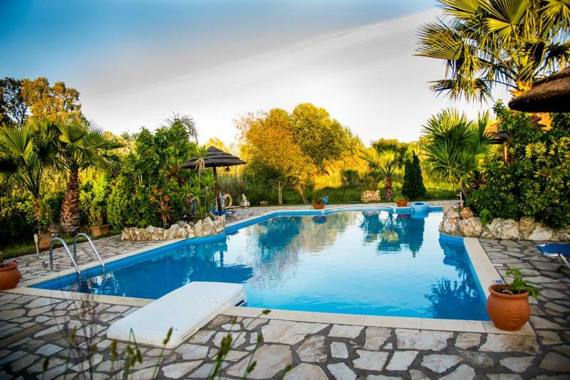 Villa Swan Lefkáda Dış mekan fotoğraf