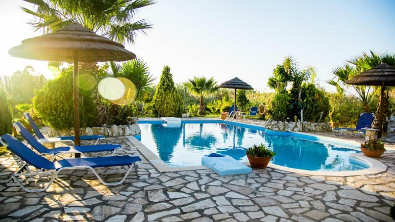 Villa Swan Lefkáda Dış mekan fotoğraf
