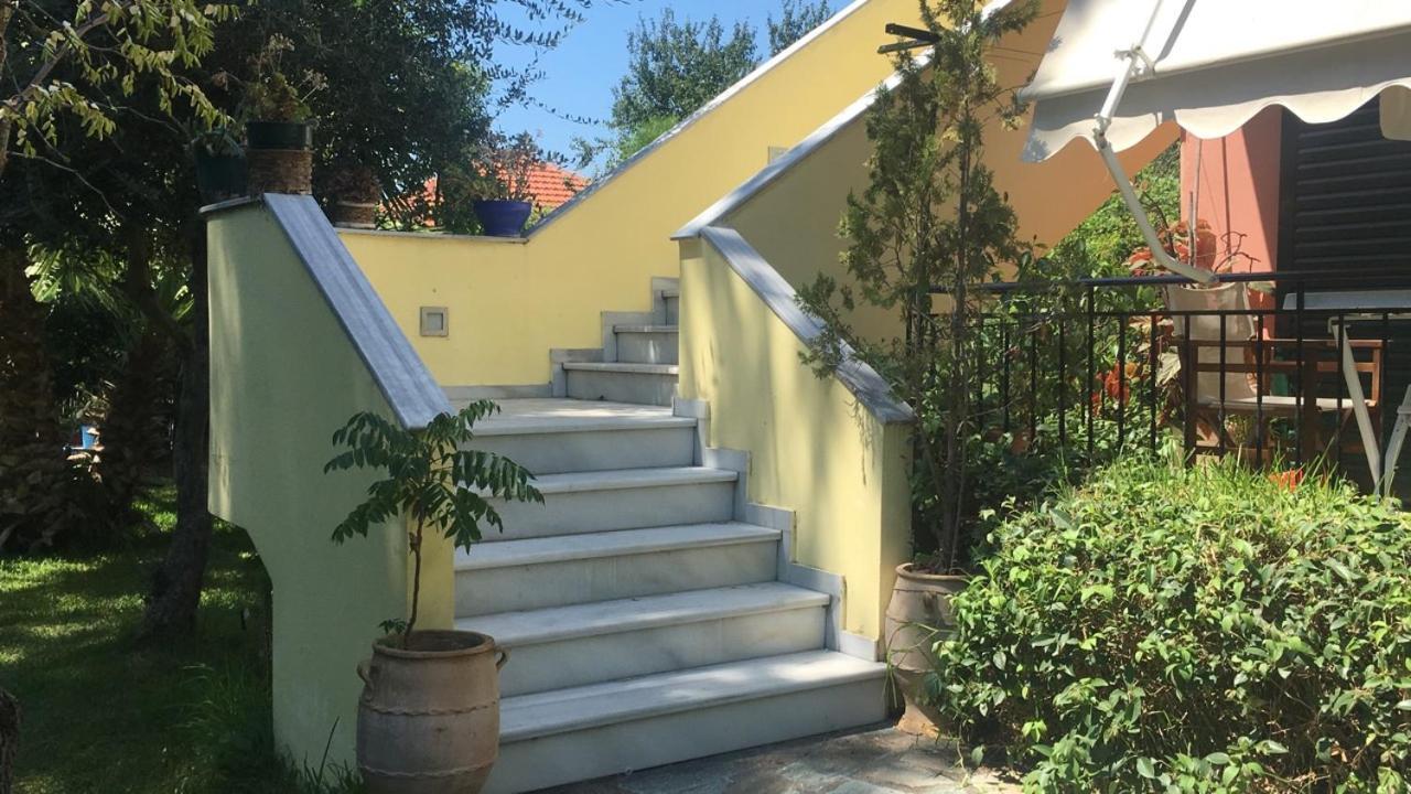 Villa Swan Lefkáda Dış mekan fotoğraf