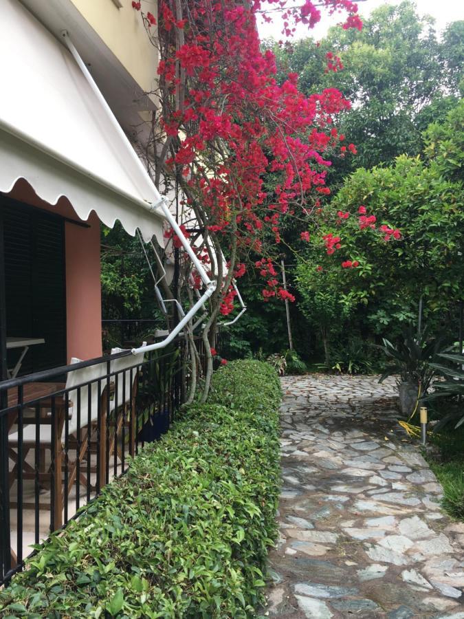 Villa Swan Lefkáda Dış mekan fotoğraf