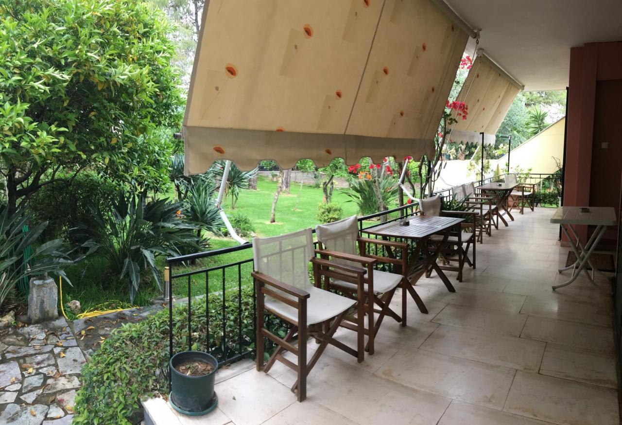 Villa Swan Lefkáda Dış mekan fotoğraf