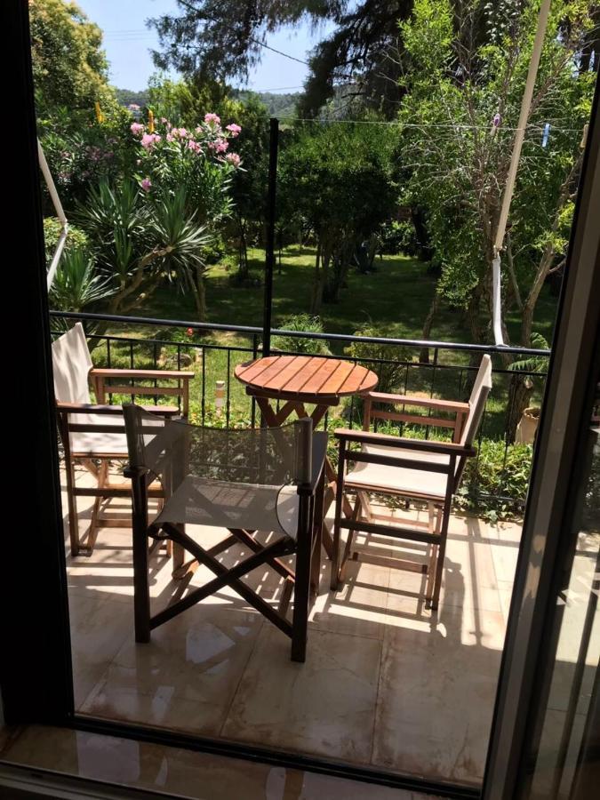 Villa Swan Lefkáda Dış mekan fotoğraf