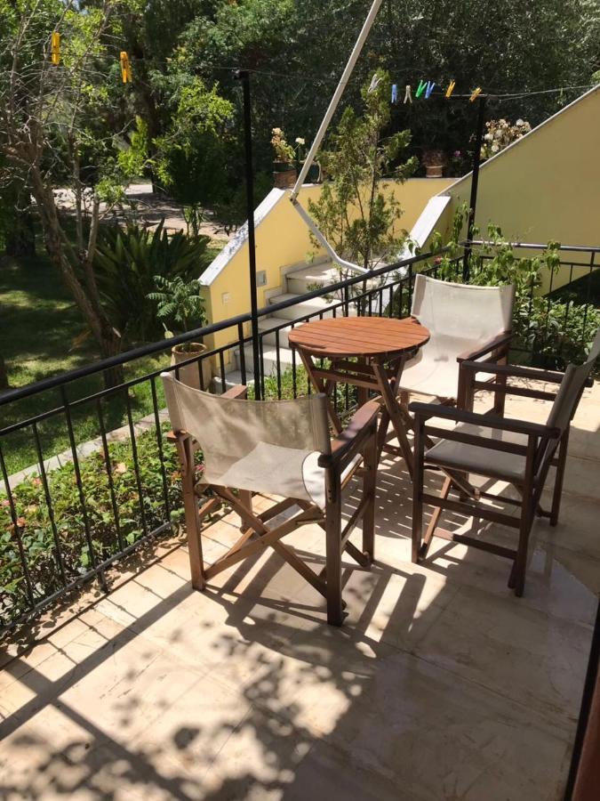Villa Swan Lefkáda Dış mekan fotoğraf